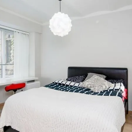 Korter Cozy In A Residential Area Of Tallinn